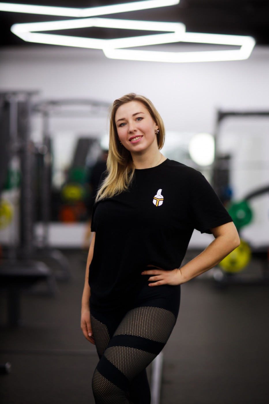 Елена Уварова, тренер групповых программ